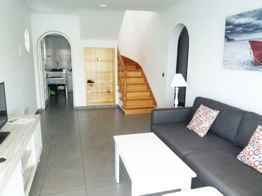 Duplex Playa Del Cura Beautiful Ocean View Appartement Mogán Buitenkant foto